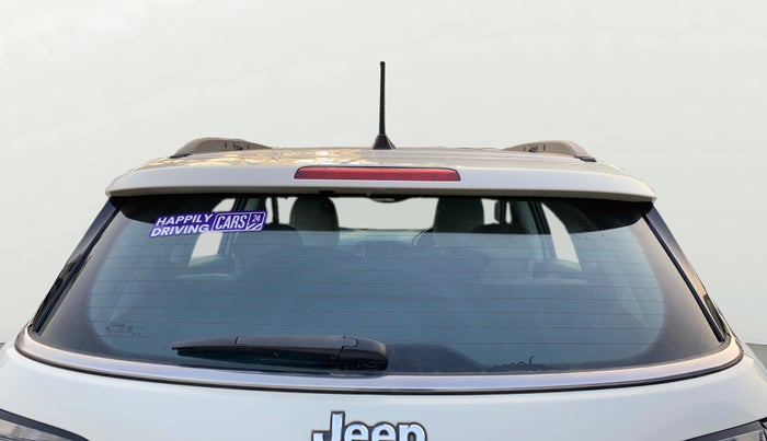 2019 Jeep Compass LIMITED 2.0 DIESEL, Diesel, Manual, 80,600 km, Rear Windshield