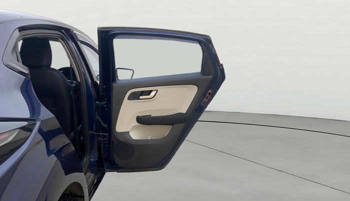 2023 Tata ALTROZ XZA PLUS (O) SUNROOF P , Petrol, Automatic, 39,828 km, RHS Rear Door