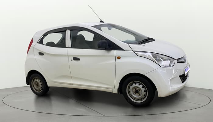 2018 Hyundai Eon ERA +, Petrol, Manual, 59,472 km, Right Front Diagonal