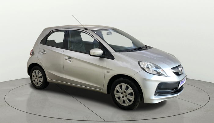 2015 Honda Brio S MT, Petrol, Manual, 41,063 km, SRP