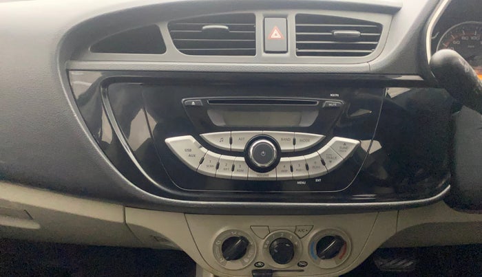 2017 Maruti Alto K10 VXI (O) AMT, Petrol, Automatic, 55,026 km, Air Conditioner