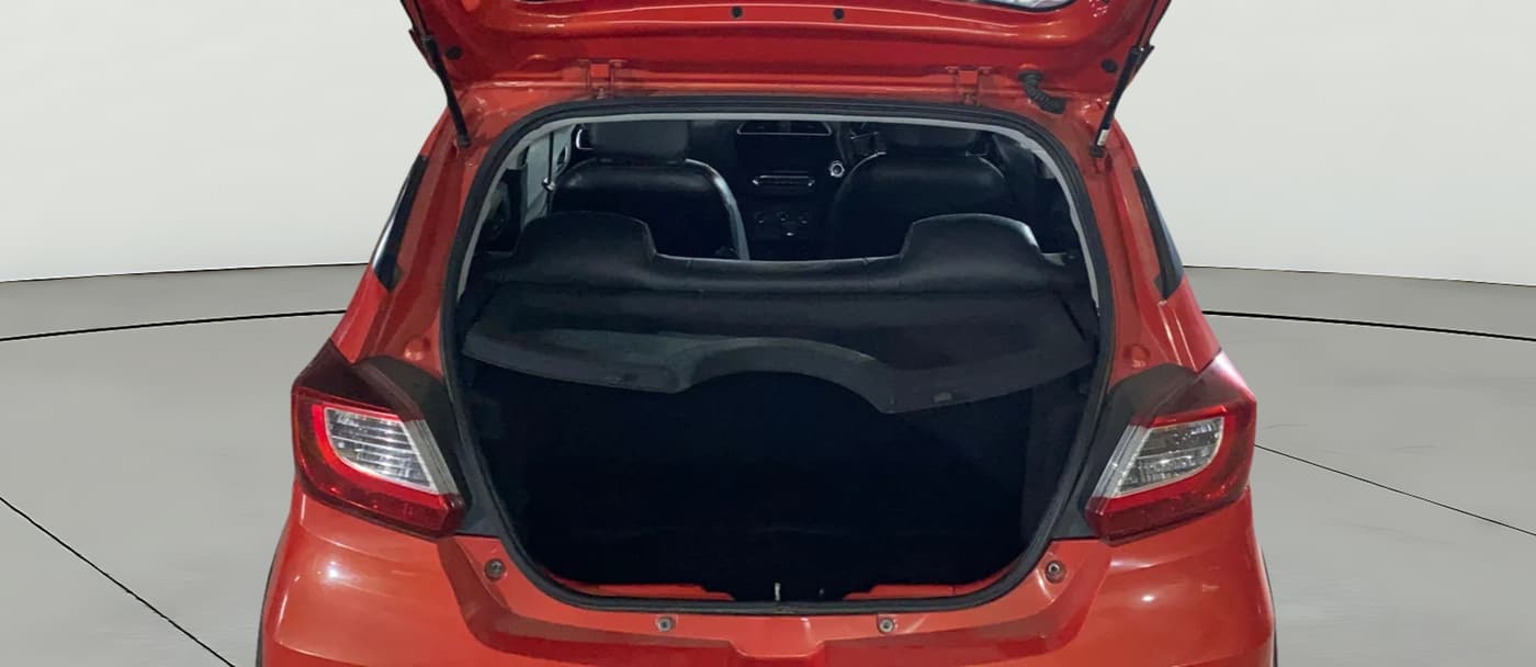 2022 Tata TIAGO NRG XZ AMT, Petrol, Automatic, 26,962 km, Boot Open Zoomed View