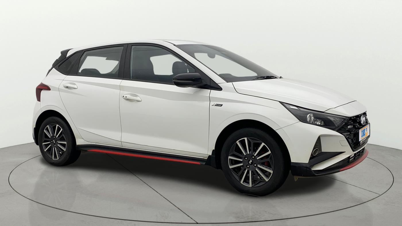 2023 Hyundai NEW I20 N LINE N8 1.0 TURBO GDI DCT, Petrol, Automatic, 55,619 km, SRP