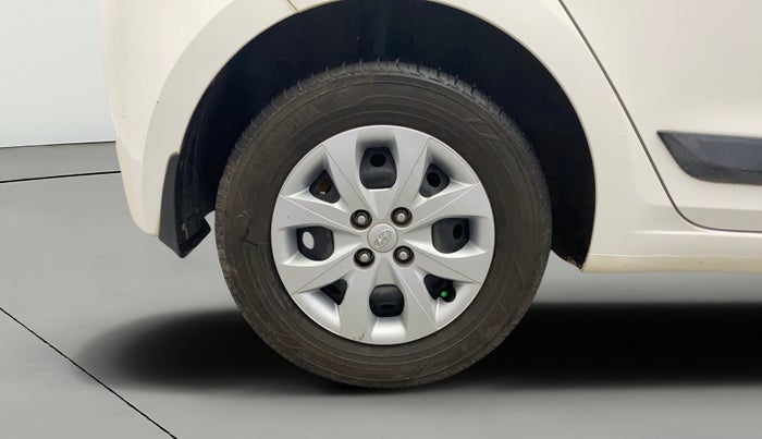 2015 Hyundai Elite i20 SPORTZ 1.2, Petrol, Manual, 68,266 km, Right Rear Wheel