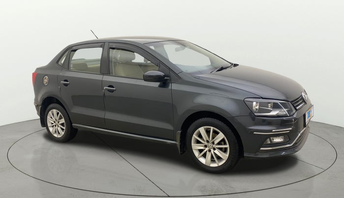 2016 Volkswagen Ameo HIGHLINE1.2L, Petrol, Manual, 40,904 km, SRP