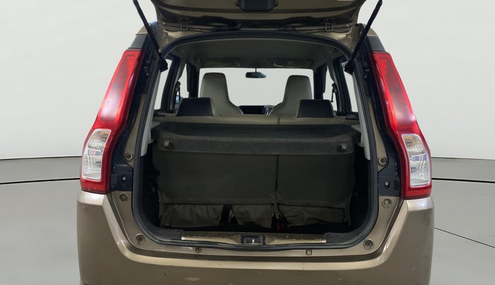 2019 Maruti New Wagon-R ZXI 1.2, Petrol, Manual, 30,948 km, Boot Open Zoomed View