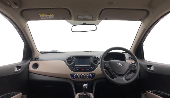 2018 Hyundai Grand i10 SPORTZ U2 1.2 CRDI, Diesel, Manual, 75,780 km, Dashboard