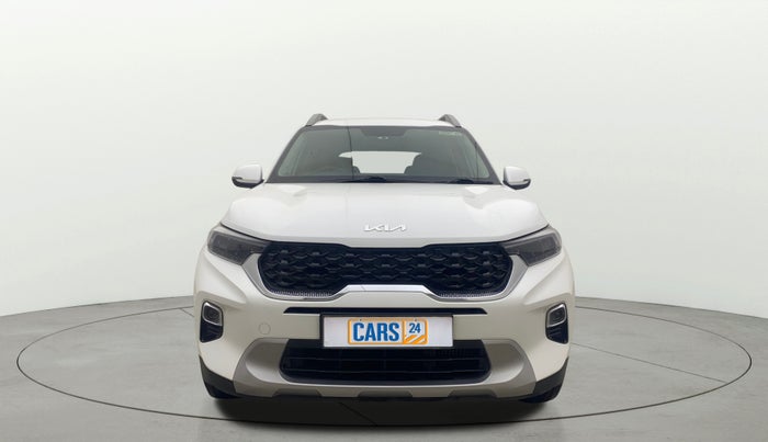 2022 KIA SONET HTX 1.5, Diesel, Manual, 36,562 km, Front