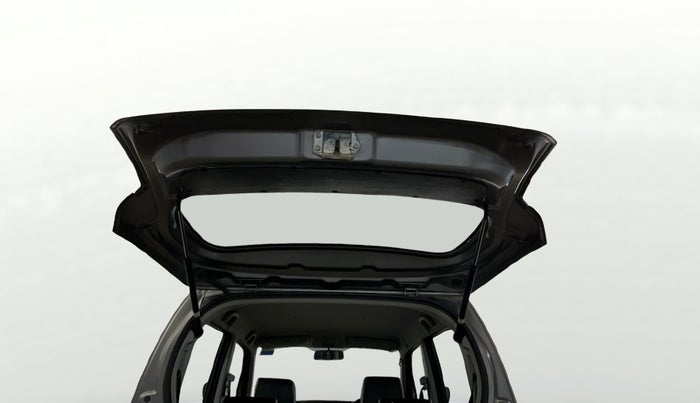 2014 Maruti Wagon R 1.0 LXI, Petrol, Manual, 51,753 km, Boot Door Open