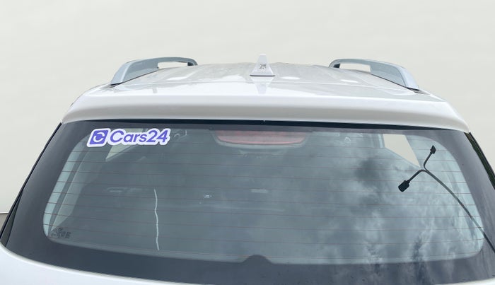 2023 Hyundai VENUE S 1.2, Petrol, Manual, 22,139 km, Rear Windshield