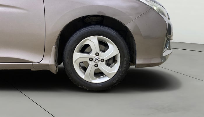 2014 Honda City 1.5L I-VTEC V MT, Petrol, Manual, 53,790 km, Right Front Wheel