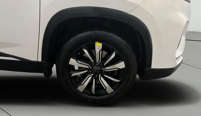 2020 MG HECTOR PLUS SHARP 1.5 PETROL TURBO DCT 6-STR, Petrol, Automatic, 52,464 km, Right Front Wheel