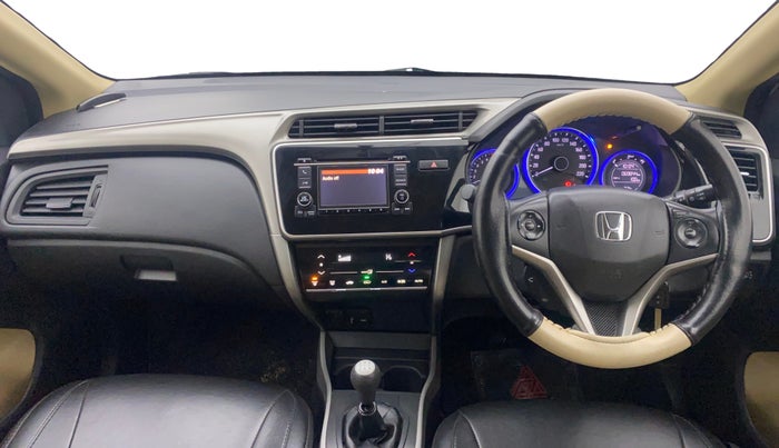 2016 Honda City 1.5L I-VTEC V MT, Petrol, Manual, 69,843 km, Dashboard