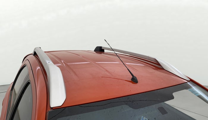 2015 Toyota Etios CROSS 1.2 G, Petrol, Manual, 44,711 km, Roof