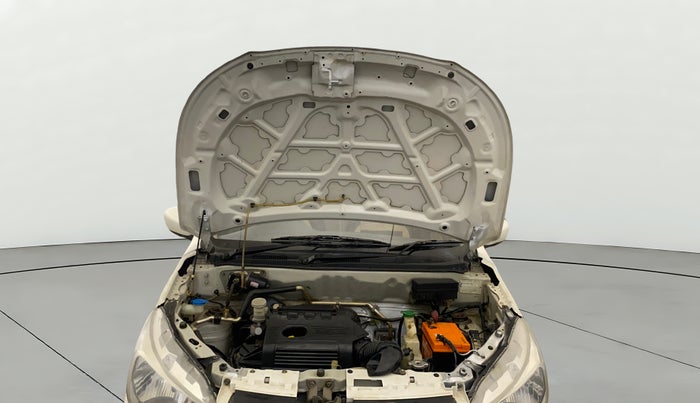 2016 Maruti Alto K10 VXI (O), Petrol, Manual, 97,123 km, Open Bonet