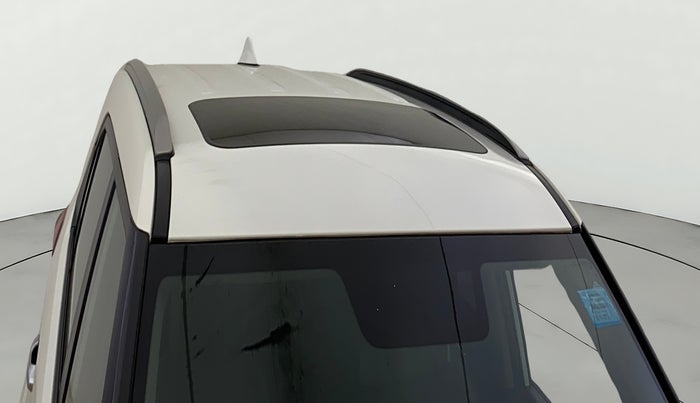 2018 Hyundai Creta SX AT 1.6 PETROL, Petrol, Automatic, 29,933 km, Roof