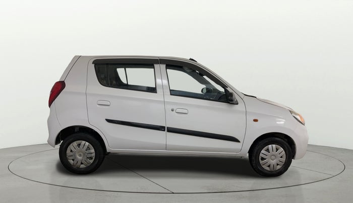 2019 Maruti Alto LXI CNG, CNG, Manual, 44,367 km, Right Side View