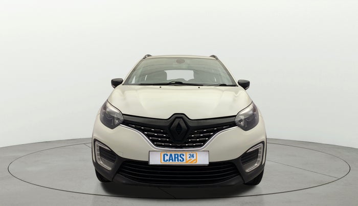 2019 Renault Captur RXE DIESEL, Diesel, Manual, 1,34,891 km, Front