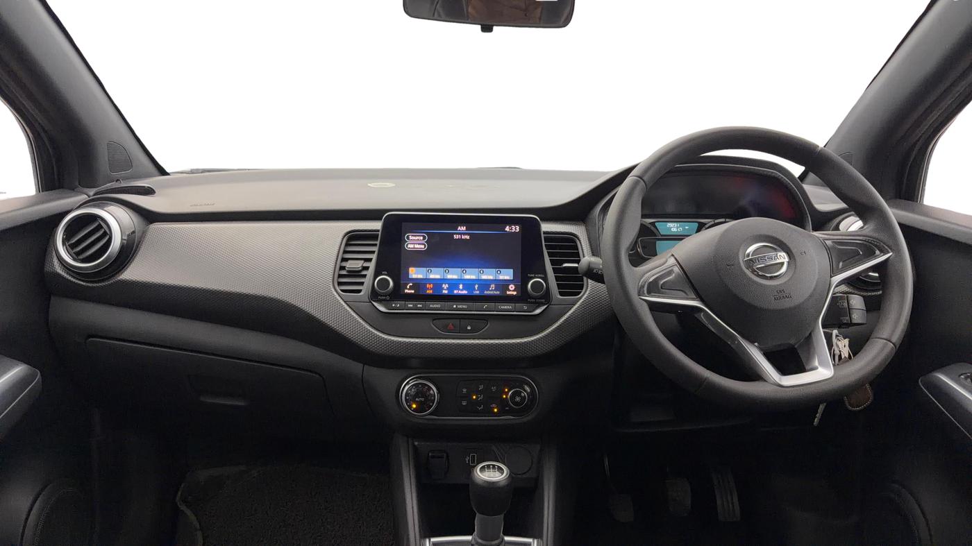 2021 Nissan Kicks XV 1.5, Petrol, Manual, 29,227 km, Dashboard