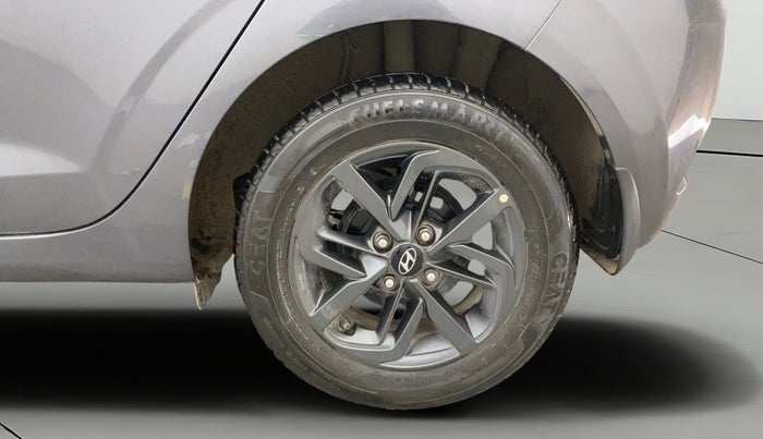 2019 Hyundai GRAND I10 NIOS SPORTZ 1.2 KAPPA VTVT, Petrol, Manual, 4,433 km, Left Rear Wheel