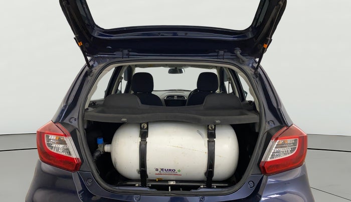 2022 Tata Tiago XZ PLUS CNG, CNG, Manual, 58,660 km, Boot Open Zoomed View