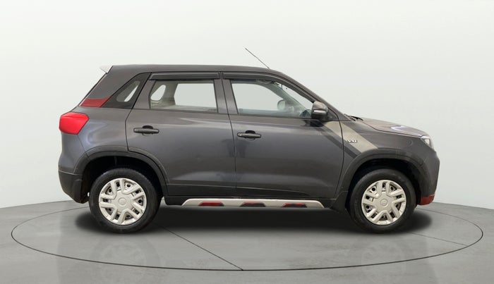 2020 Maruti Vitara Brezza LXI, Petrol, Manual, 62,298 km, Right Side View