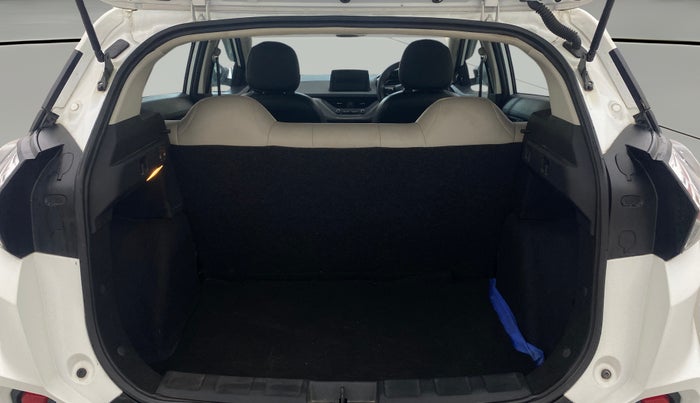 2023 Tata NEXON XM PETROL, Petrol, Manual, 27,285 km, Boot Open Zoomed View