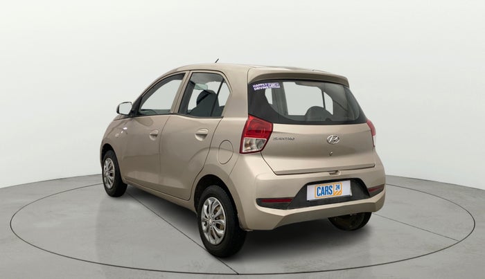 2019 Hyundai NEW SANTRO MAGNA, Petrol, Manual, 60,680 km, Left Back Diagonal