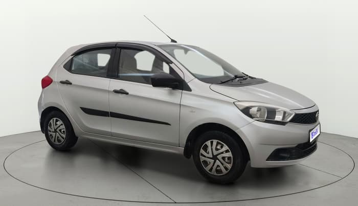 2016 Tata Tiago XE PETROL, CNG, Manual, 1,03,129 km, Right Front Diagonal