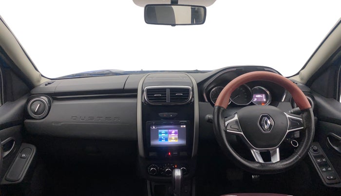 2019 Renault Duster RXS CVT, Petrol, Automatic, 16,867 km, Dashboard