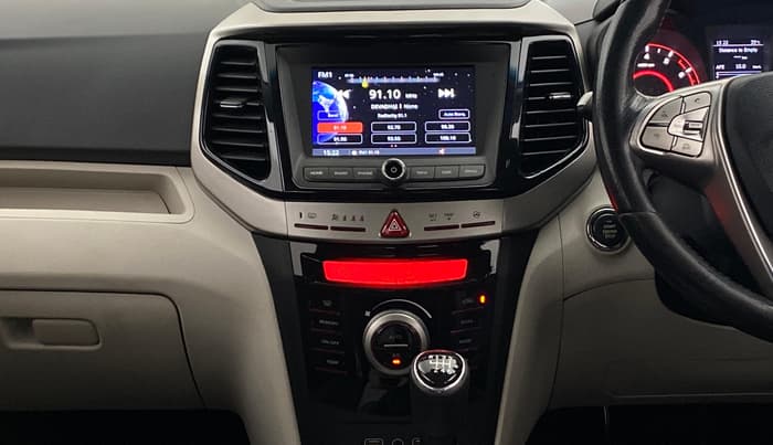 2019 Mahindra XUV300 W8 (O) 1.2 PETROL, Petrol, Manual, 82,849 km, Air Conditioner
