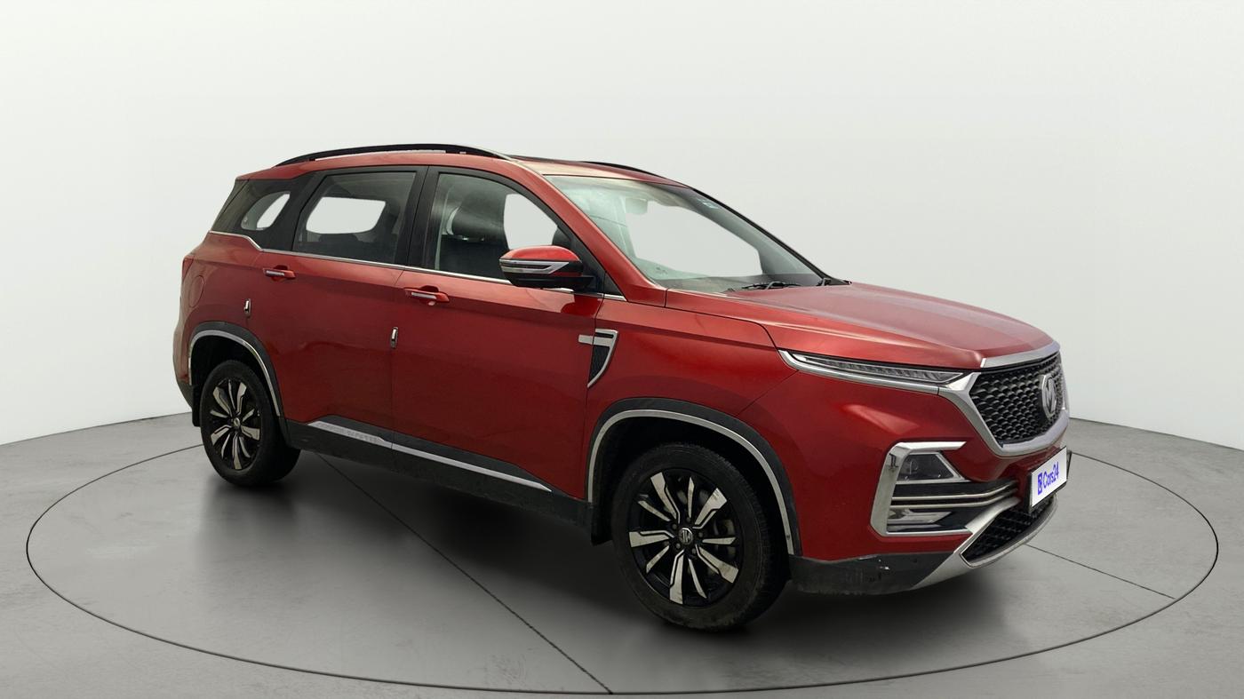 2019 MG HECTOR SHARP 2.0 DIESEL, Diesel, Manual, 52,682 km, Right Front Diagonal
