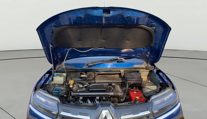 2021 Renault Kwid CLIMBER 1.0 (O), Petrol, Manual, 77,191 km, Open Bonet