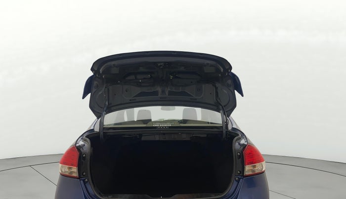 2018 Maruti Ciaz ALPHA  AT 1.4  PETROL, Petrol, Automatic, 83,072 km, Boot Door Open