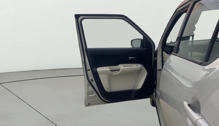 2018 Maruti IGNIS ZETA 1.2 AMT, Petrol, Automatic, 61,771 km, LHS Front Door