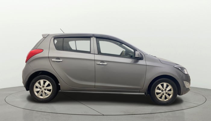 2013 Hyundai i20 ASTA 1.2, Petrol, Manual, 47,552 km, Right Side View