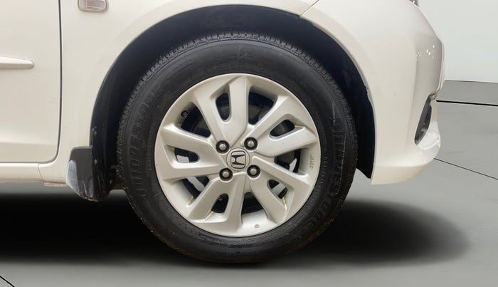 2015 Honda Mobilio 1.5L I-VTEC V, Petrol, Manual, 41,995 km, Right Front Wheel