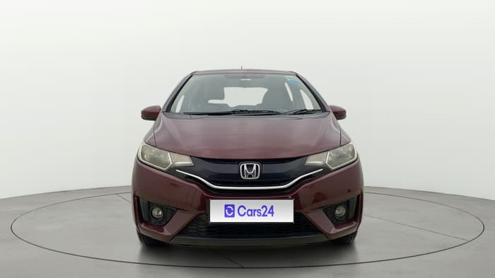 2017 Honda Jazz 1.2L I-VTEC V, Petrol, Manual, 60,465 km, Front
