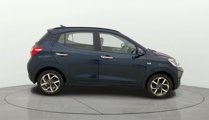 2021 Hyundai GRAND I10 NIOS ASTA AMT 1.2 KAPPA VTVT, Petrol, Automatic, 28,898 km, Right Side View