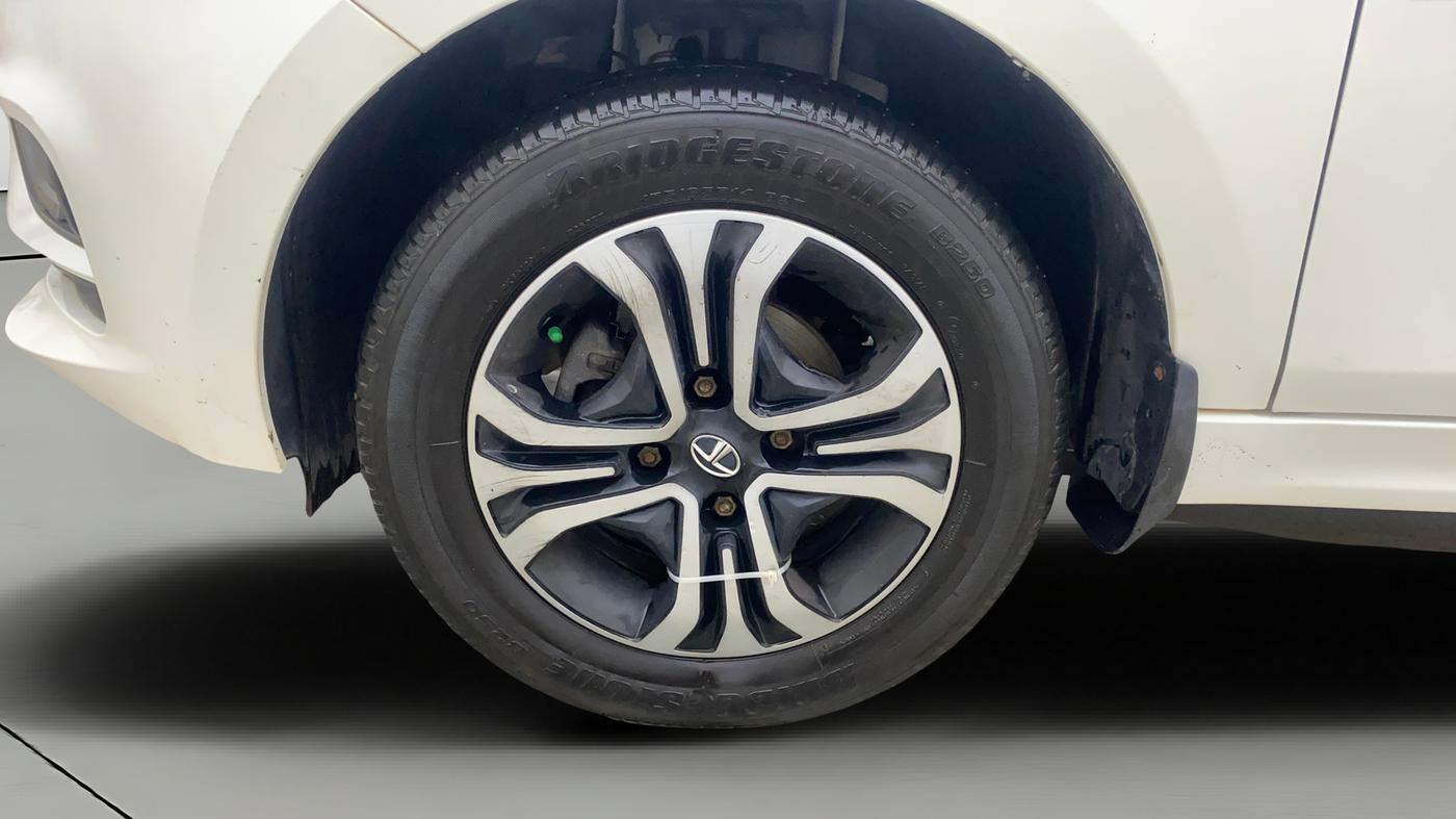 2023 Tata Tiago XT PETROL, Petrol, Manual, 30,715 km, Left Front Wheel