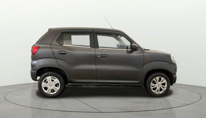 2020 Maruti S PRESSO VXI+, Petrol, Manual, 55,681 km, Right Side View