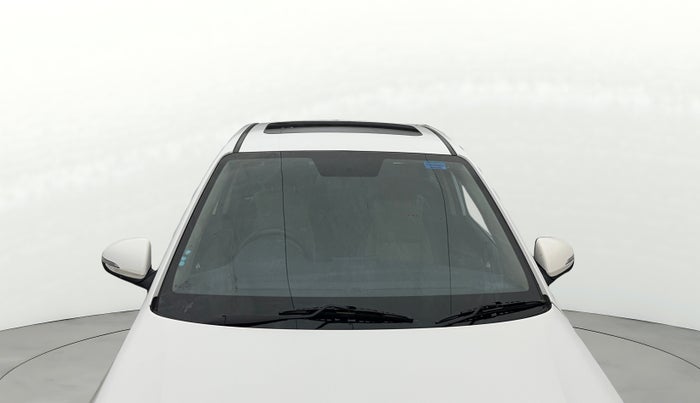 2022 Hyundai Verna SX (O) 1.5 VTVT IVT, Petrol, Automatic, 42,753 km, Front Windshield