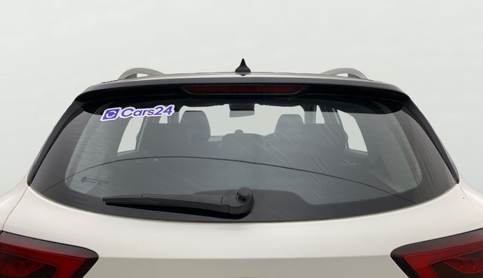 2023 MG ASTOR SAVVY 1.3 TURBO AT S RED, Petrol, Automatic, 23,588 km, Rear Windshield