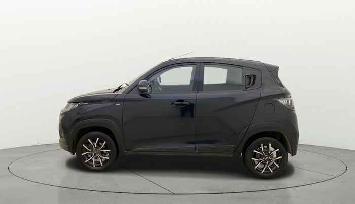 2018 Mahindra KUV 100 NXT K8 P 6 STR, Petrol, Manual, 34,541 km, Left Side