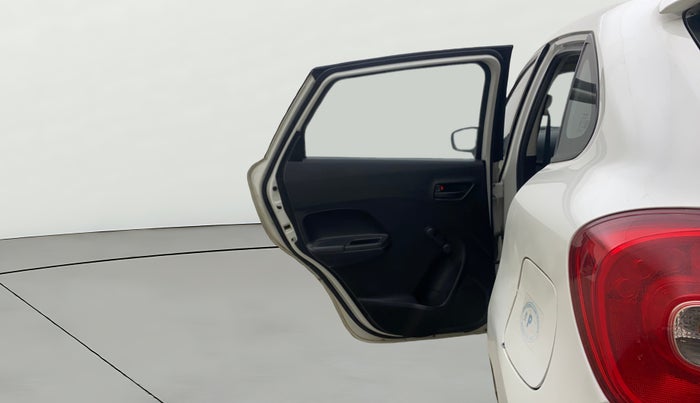 2015 Maruti Baleno SIGMA PETROL 1.2, Petrol, Manual, 86,889 km, LHS Rear Door