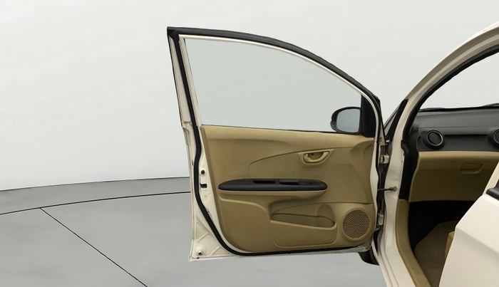 2015 Honda Amaze 1.2L I-VTEC S, Petrol, Manual, 1,13,737 km, LHS Front Door