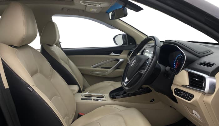 2021 MG HECTOR SHARP 1.5 PETROL CVT, Petrol, Automatic, 41,702 km, Right Side Front Door Cabin