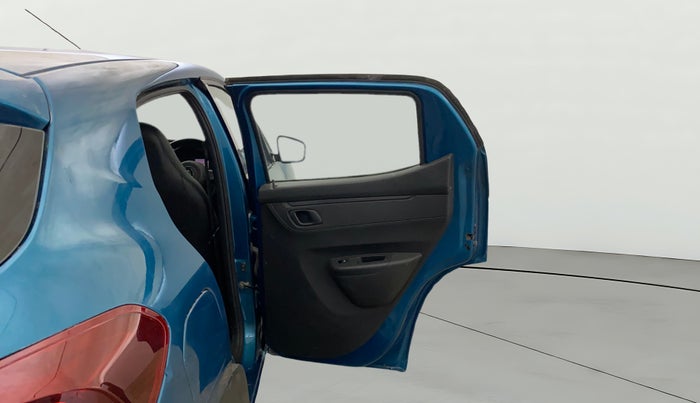 2021 Renault Kwid RXT 1.0 (O), Petrol, Manual, 33,094 km, RHS Rear Door