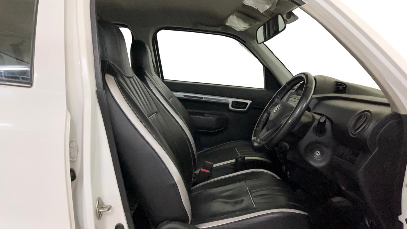 2021 Maruti S PRESSO VXI AMT, Petrol, Automatic, 22,444 km, Right Side Front Door Cabin