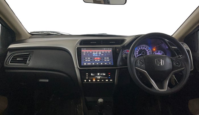 2019 Honda City 1.5L I-VTEC SV, Petrol, Manual, 38,156 km, Dashboard